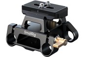 Akcesoria do statywu - SmallRig 5365 Arca-Type Mount Plate Kit with 15mm Dual Rod Clamp - 5365