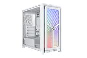 Obudowa komputerowa - Corsair Frame 4000X RS White - Obudowa komputerowa - Miditower - Biały - CC-9011303-WW
