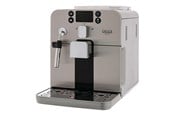 Ekspres do kawy - Philips Gaggia Brera RI9305 - automatic coffee machine with milk frother - 15 bar - black / silver - RI9305/11