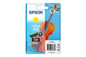 Tusz, toner i material eksploatacyjny - Epson 250 - yellow - original - ink cartridge - C13T16N44010