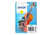 Tusz, toner i materiał eksploatacyjny - Epson 250XL - XL - yellow - original - ink cartridge - C13T16P44010