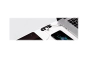 Zarządzanie kablami - Bluelounge Design Bluelounge CableDrop Multi - BLUCDMU-BL