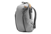 Wolny czas i Podróże - Peak Design Everyday Backpack 15L Zip - Ash - BEDBZ-15-AS-2