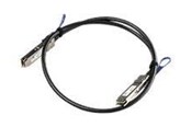 Kabel sieciowy - MikroTik 100GBase direct attach cable - 1 m - Czarny - 1m - XQ+DA0001