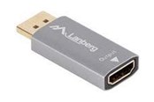 Kabel wyświetlacza - Lanberg adapter - AD-DP-HD-01