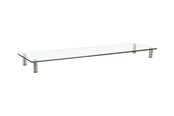 Uchwyty ścienne, uchwyty AV i meble AV - Gembird stand - for 2 flat panels - large - Max 20 kg - recommended for - MS-TABLE-GL-01