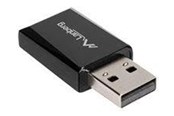Adapter Sieciowy (karta sieciowa, serwer druku, itp.) - Lanberg NC-0900-WI - network adapter - USB 2.0 - NC-0900-WI