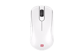 Myszka - BenQ ZOWIE S2-DW (Small) Wireless Mouse for Esports - Myszka do gier - Optyczny - 7 - Biały - 9H.N4NBE.A3E