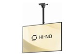 Uchwyty ścienne, uchwyty AV i meble AV - HI-ND mounting component - for flat panel - black - Max 50 kg - recommended for 65" - CM5000-5110-02