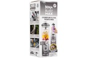 Mikser, blender - Ninja Miksery Blast Max BC251EUGY - blender - grey - BC251EUGY