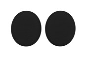 Sluchawki, zestaw sluchawkowy - Jabra Evolve3 75 Ear Cushions 1 Pair - Black - 14102-22