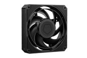 Wentylator obudowy - ID-Cooling AT-120-K - Wentylator obudowy - 120mm - Czarny - AT-120-K