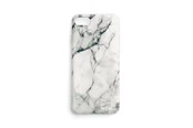 Telefon - Pokrowiec i etui - Wozinsky Marble Gel Case Marble Cover Xiaomi Mi 10T Pro / Mi 10T White - 9111201931848