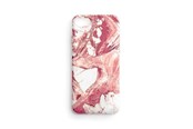 Telefon - Pokrowiec i etui - Wozinsky Marble Gel Case Marble Cover Samsung Galaxy A02s EU pink - 9111201931886