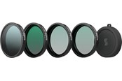 Filtry fotograficzne - SmallRig 5412 Filter Kit for DJI Osmo Action 5 Pro / 4 - 5412