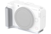 Akcesoria foto i wideo - SmallRig 5430 L-Shaped Mount Plate with Handle for Canon EOS R50 V White - 5430