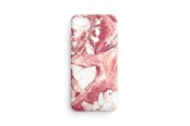 Telefon - Pokrowiec i etui - Wozinsky Marble Gel Case Marble Cover Samsung Galaxy A72 4G Pink - 9111201932012