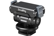 Akcesoria foto i wideo - SmallRig 5436 Quick Release Support for DJI Osmo Action 5 Pro / 4 / 3 with Cold Shoe Adapter - 5436