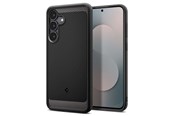 Telefon - Pokrowiec i etui - Spigen Rugged Armor - matte black - Samsung Galaxy S25 FE - ACS10025