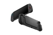 Akcesoria dla graczy - Spigen Ultra Hybrid - frost black - Nintendo Switch 2 - Okładka - Nintendo Switch 2 - ACS10167