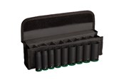 Narzędzia - Bosch IMPACT SOCKET SET 1/2T 10-27MM L77MM 9 PCS - 2608003040