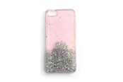 Telefon - Pokrowiec i etui - Wozinsky Star Glitter Shiny Glitter Cover Cover with Glitter Xiaomi Redmi K40 Pro+ / K40 Pro / K40 / Poco F3 Pink - 9111201932555