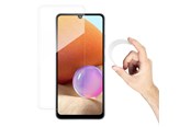 Telefon - Pokrowiec i etui - Wozinsky Nano Flexi Hybrid Flexible Glass Film Tempered Glass Samsung Galaxy A42 5G - 9111201933132