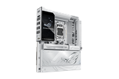 Plyta glówna - ASUS ROG CROSSHAIR X870E GLACIAL Płyta główna - AMD X870E - AMD AM5 socket - DDR5 RAM - Extended ATX - 90MB1NQ0-M0EAY0