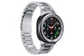 Smartwatch - akcesoria - Spigen Bezel Tune (Pilot) - silver - Samsung Galaxy Watch 8 Classic 46mm - ACS10015