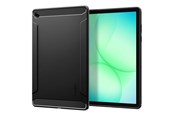 Telefon - Pokrowiec i etui - Spigen Rugged Armor - matte black - Samsung Galaxy Tab A11+ (2025) - ACS10463