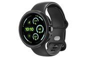 Smartwatch - akcesoria - Spigen Liquid Air V2 - matte black - Google Pixel Watch 4 45mm - ACS11222