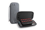 Akcesoria dla graczy - Spigen Klasden 2 Pouch - charcoal gray - Nintendo Switch 2 - Miscellaneous Okładka - Nintendo Switch 2 - AGP10197