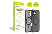 Telefon - Pokrowiec i etui - Mobile Origin Hybrid MagSafe Case - matte black - iPhone 16 - MO-HYBL-IP16