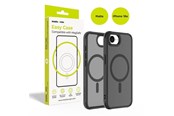 Telefon - Pokrowiec i etui - Mobile Origin Hybrid MagSafe Case - matte black - iPhone 17e/16e - MO-HYBL-IP16E