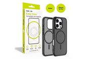 Telefon - Pokrowiec i etui - Mobile Origin Hybrid MagSafe Case - matte black - iPhone 16 Pro - MO-HYBL-IP16P