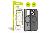 Telefon - Pokrowiec i etui - Mobile Origin Hybrid MagSafe Case - matte black - iPhone 16 Pro Max - MO-HYBL-IP16PM