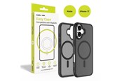Telefon - Pokrowiec i etui - Mobile Origin Hybrid MagSafe Case - matte black - iPhone 17 - MO-HYBL-IP17