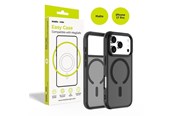 Telefon - Pokrowiec i etui - Mobile Origin Hybrid MagSafe Case - matte black - iPhone 17 Pro - MO-HYBL-IP17P