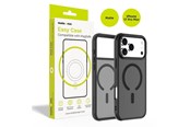 Telefon - Pokrowiec i etui - Mobile Origin Hybrid MagSafe Case - matte black - iPhone 17 Pro Max - MO-HYBL-IP17PM