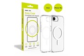 Telefon - Pokrowiec i etui - Mobile Origin Hybrid MagSafe Case - clear - iPhone 17e/16e - MO-HYCL-IP16E