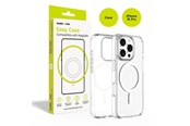Telefon - Pokrowiec i etui - Mobile Origin Hybrid MagSafe Case - clear - iPhone 16 Pro - MO-HYCL-IP16P