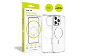 Telefon - Pokrowiec i etui - Mobile Origin Hybrid MagSafe Case - clear - iPhone 16 Pro Max - MO-HYCL-IP16PM