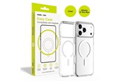 Telefon - Pokrowiec i etui - Mobile Origin Hybrid MagSafe Case - clear - iPhone 17 Pro Max - MO-HYCL-IP17PM