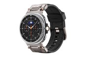 Smartwatch - akcesoria - Spigen DuraPro Armor - black - Samsung Galaxy Watch 8 46mm/44mm/40mm - AMP10118