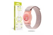 Smartwatch - akcesoria - Mobile Origin AirTag Strap - pink unicorn - FRL-ATSTR-PNK-UNI