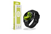 Smartwatch - akcesoria - Mobile Origin Easy Strap Watch 20mm Black - MO-ES20-BLK