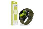 Smartwatch - akcesoria - Mobile Origin Easy Strap Watch 26mm Dark Green - MO-ES26-DGRN