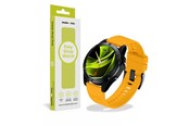 Smartwatch - akcesoria - Mobile Origin Easy Strap Watch 26mm Yellow - MO-ES26-YLW