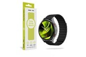 Smartwatch - akcesoria - Mobile Origin Easy Strap Magnetic Watch 20mm Black - MO-ESM20-BLK