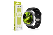 Smartwatch - akcesoria - Mobile Origin Easy Strap Galaxy Watch 8 Blackk - MO-GW8-BLK
